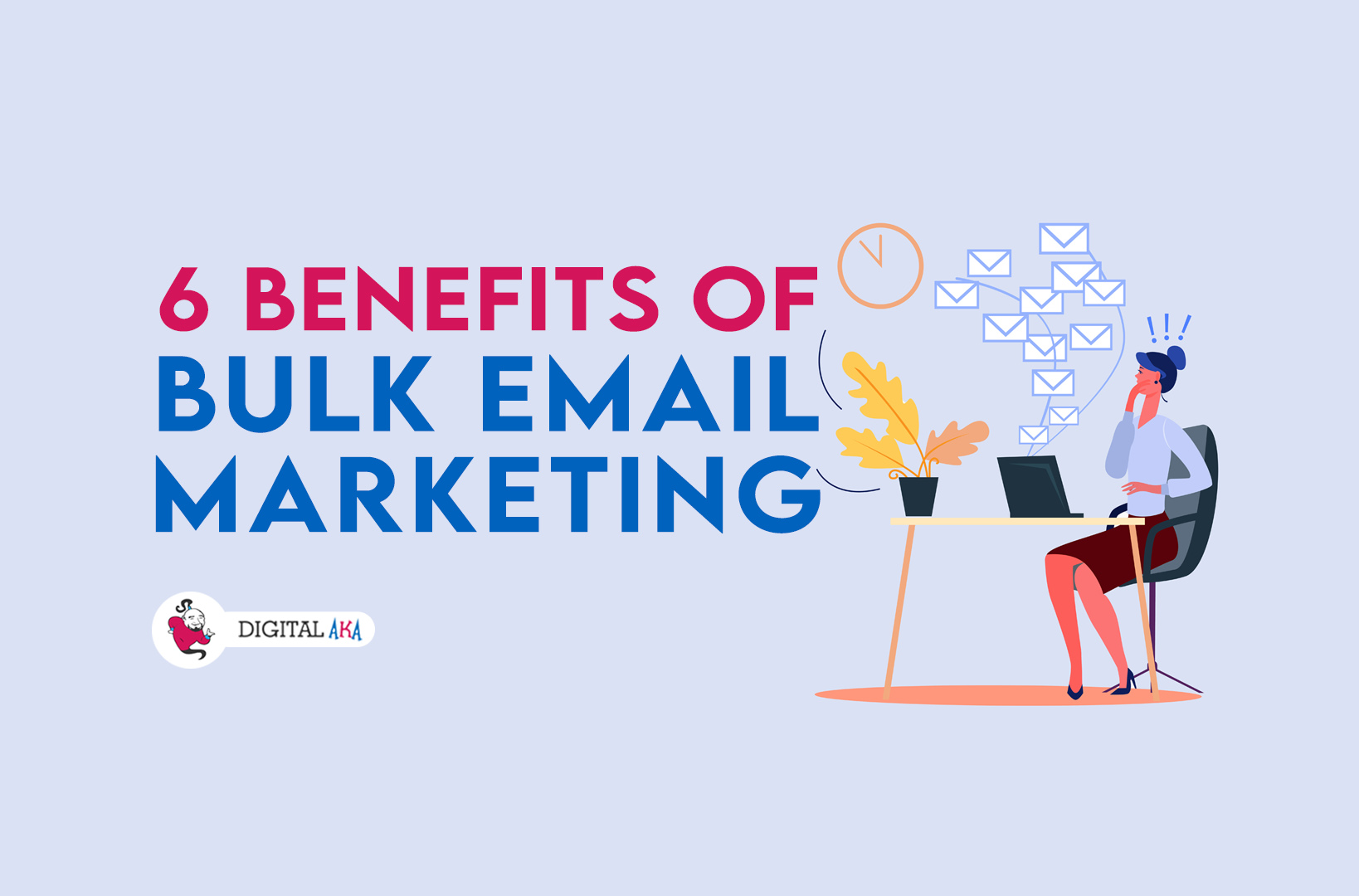 benefits of Bulk email marketing