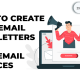 How to create your Email Newsletters for Bulk Email Services