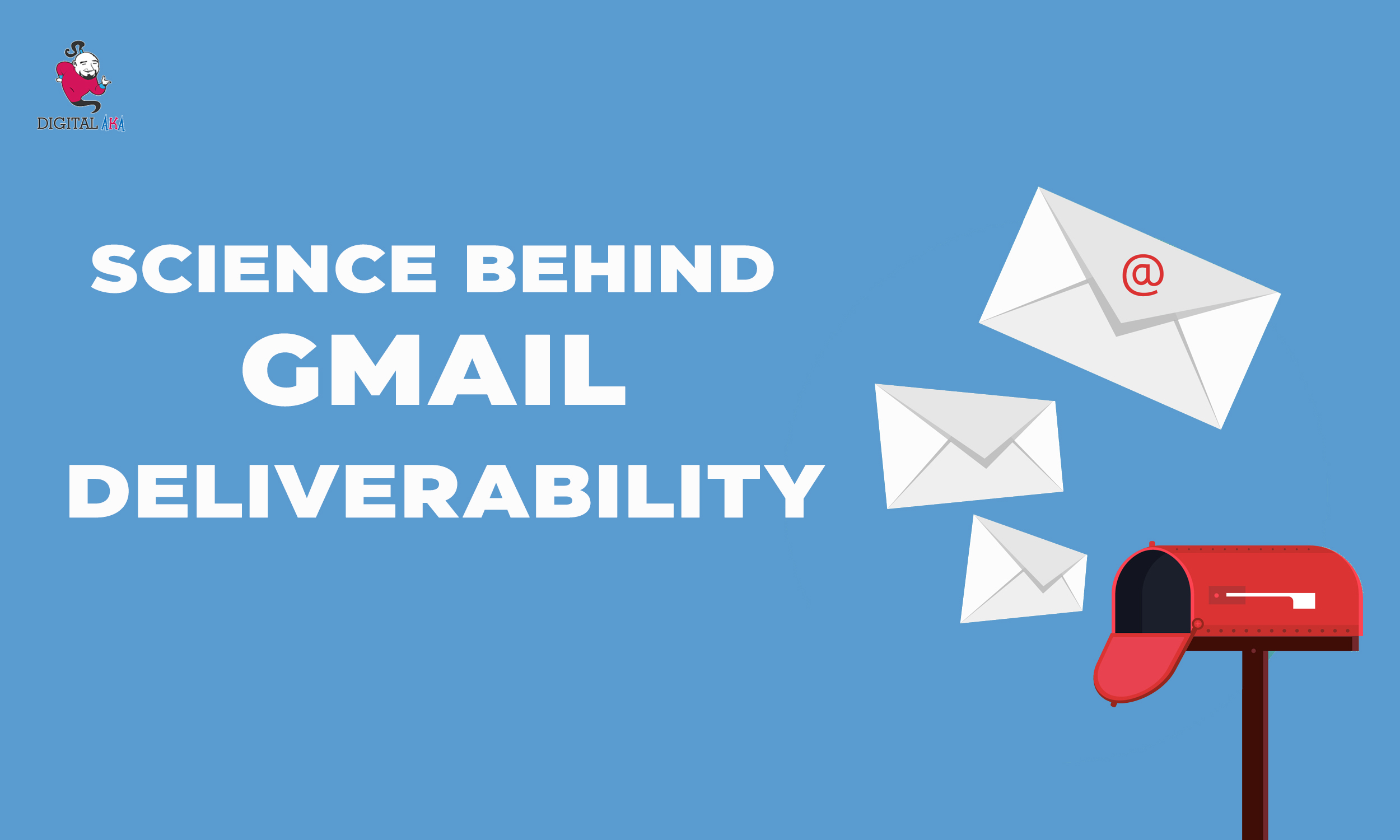 Gmail Deliverability