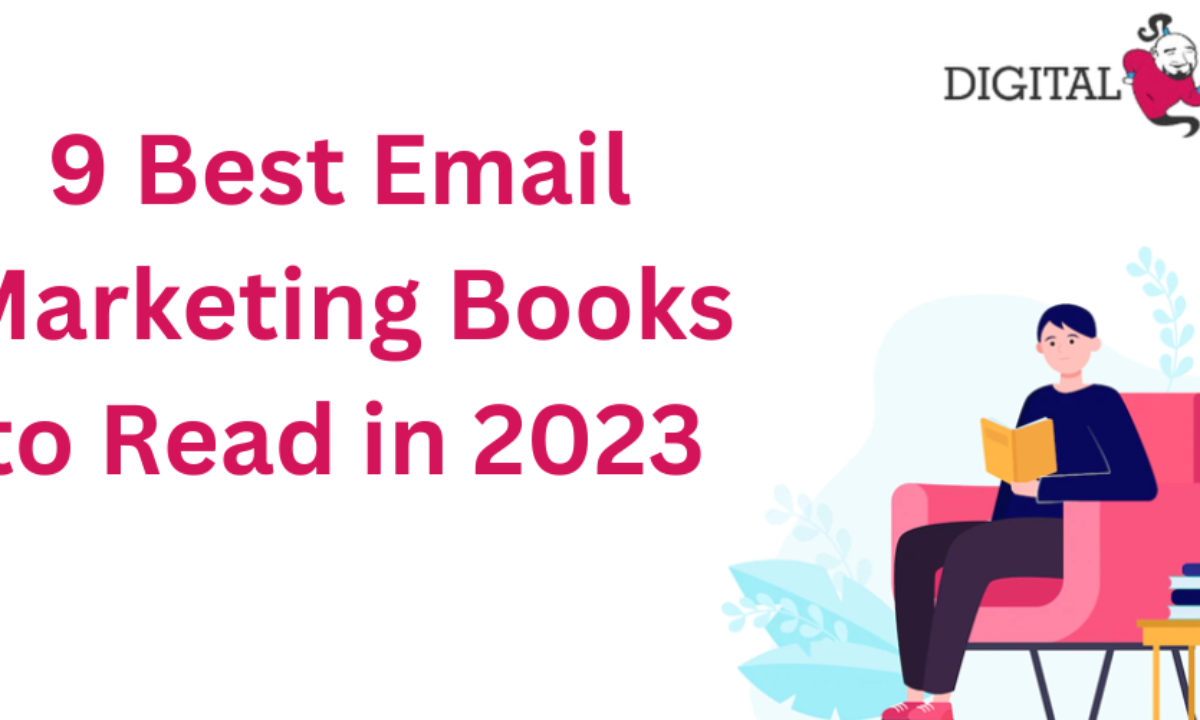 9 Best Email Marketing Books to Read In 2023