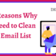Clean your Email List