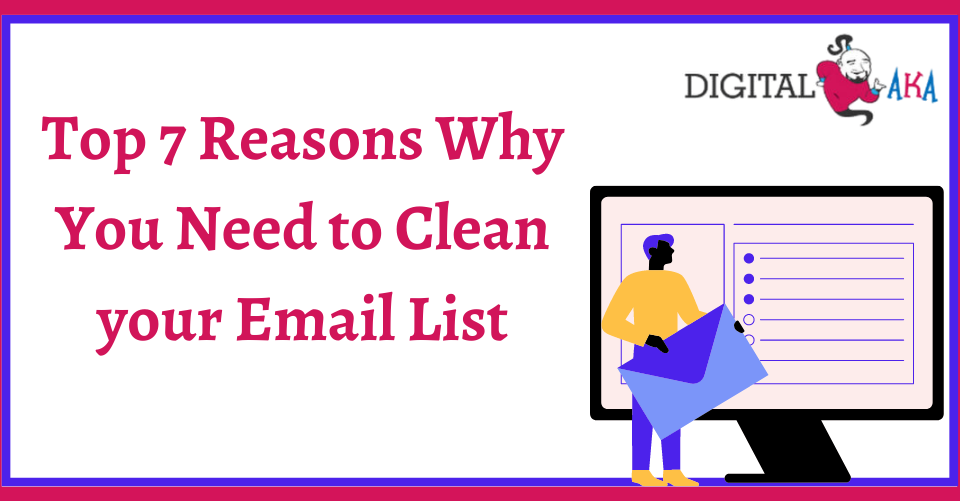 Clean your Email List