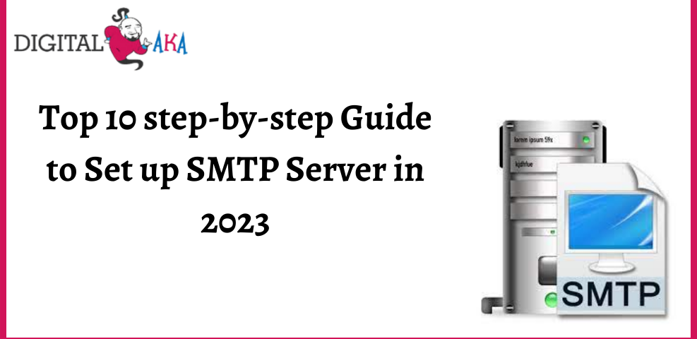 Set up SMTP Server