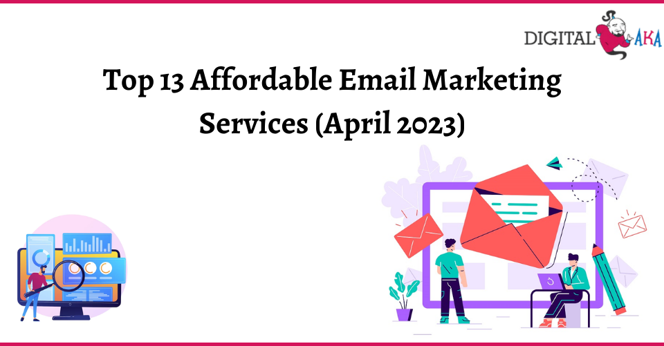 affordable email marketing