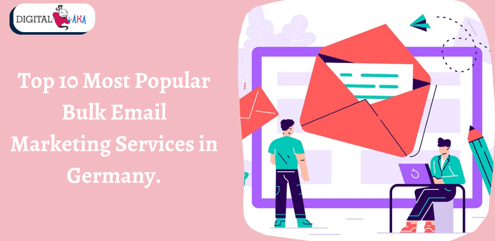 Bulk Email Marketing Services in Germany