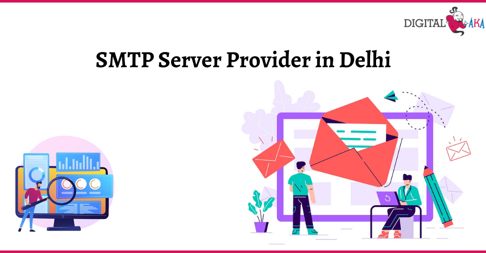 SMTP Server Provider in Delhi