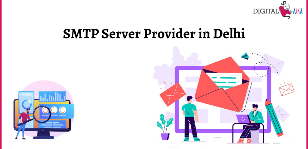 SMTP Server Provider in Delhi