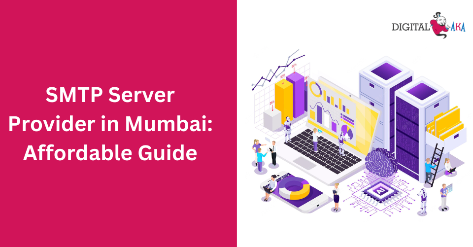 SMTP Server Provider in Mumbai