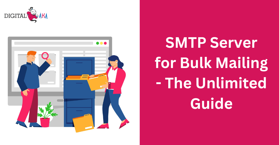 SMTP Server for Bulk Mailing