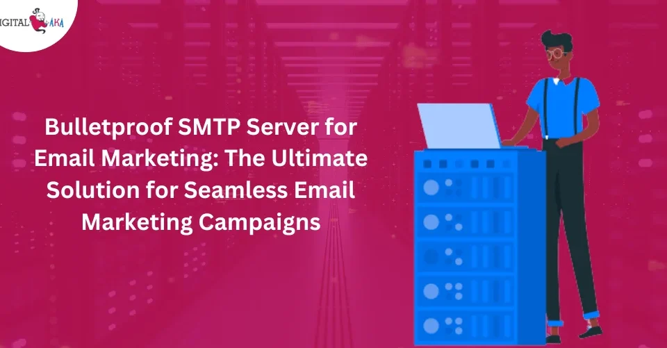 Bulletproof SMTP Server