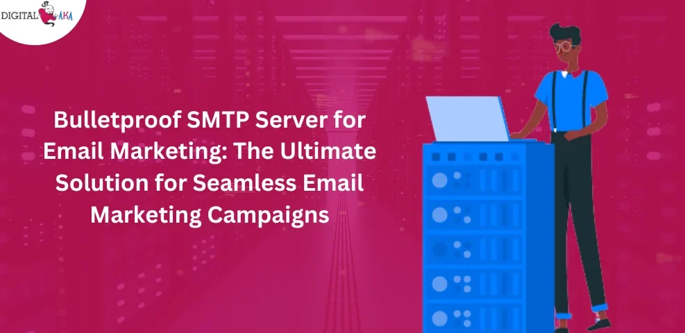 Bulletproof SMTP Server