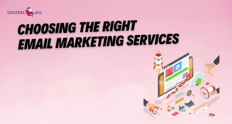 Right Email Marketing Services