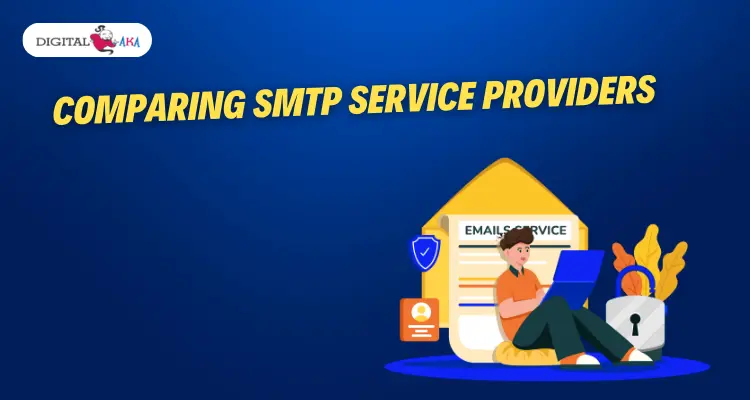 Comparing SMTP Service Providers