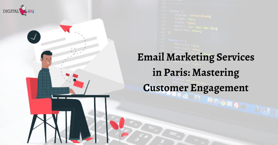 Email Marketing Services in Paris