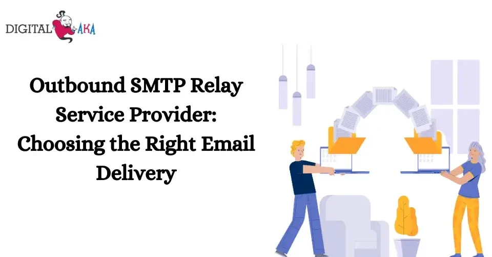 Oubound SMTP relay service Provider