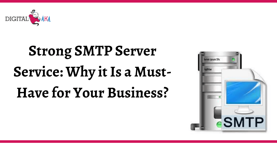 Strong SMTP Server Service