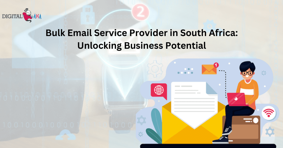 Bulk Email Service Provider in South Africa