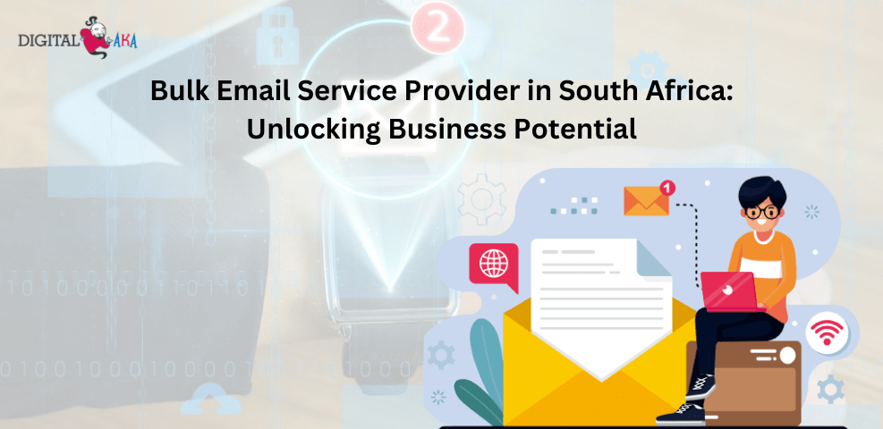 Bulk Email Service Provider in South Africa