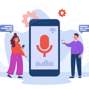 28480879_Tiny_people_near_phone_with_voice_assistant_on_screen-removebg-preview Voice SMS Services in Chennai