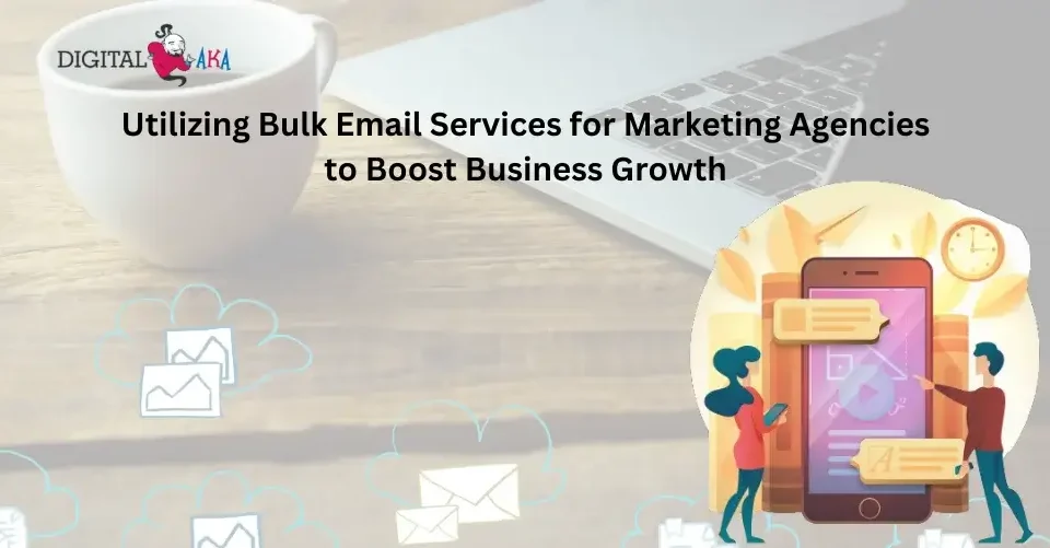 Bulk Email Services for Marketing Agencies