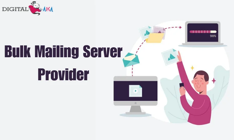 Bulk Mailing Server Provider