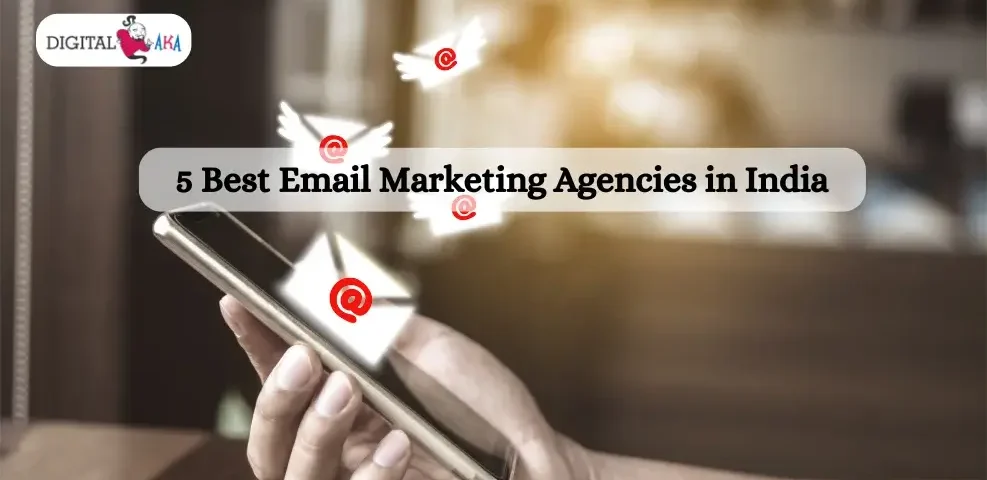 5 Best Email Marketing Agencies in India