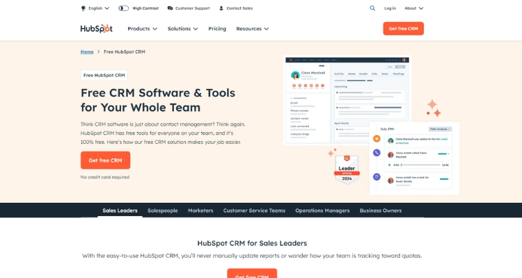 HubSpot