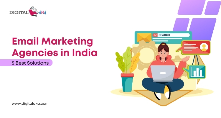 Email Marketing Agencies in India