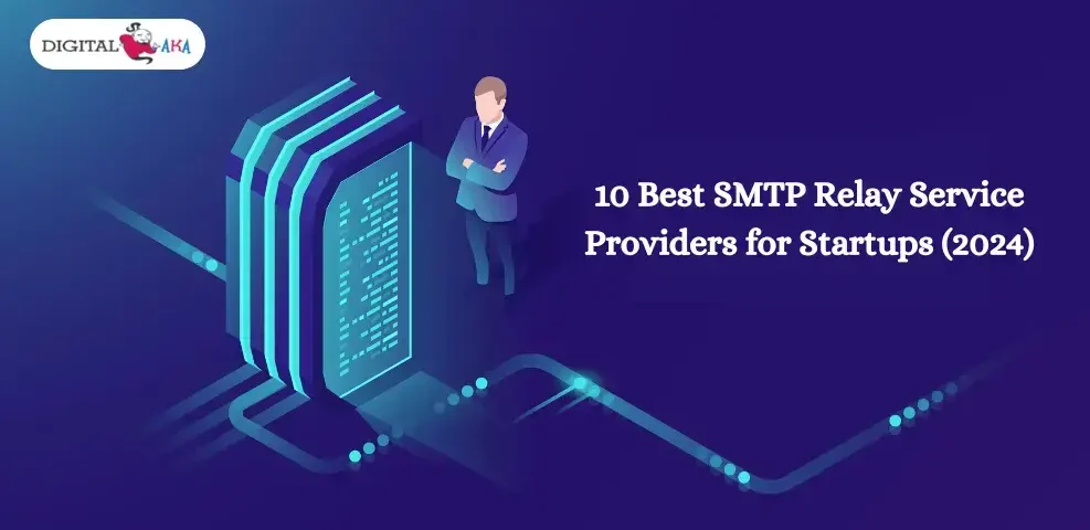 SMTP Relay Service Providers