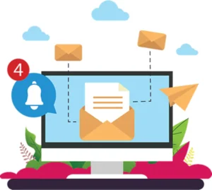 What are the benefits of SMTP mail relay services