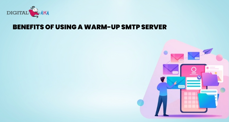 Warm-Up SMTP Server