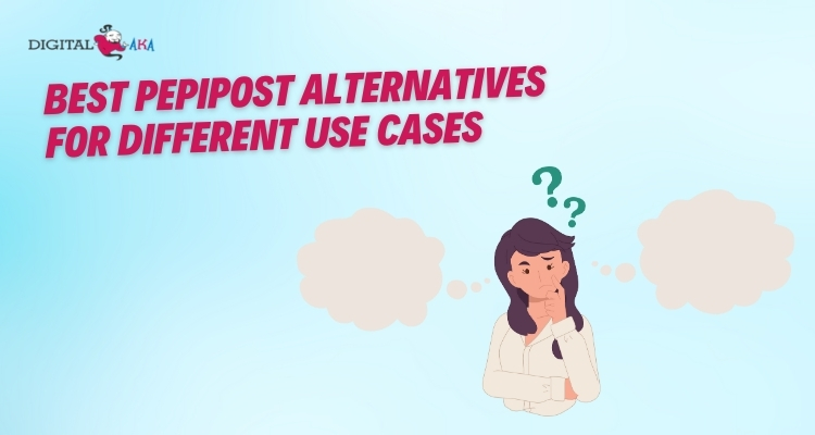 Best Pepipost Alternatives for Different Use Cases