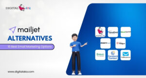 Mailjet Alternatives- 10 Best Email Marketing Options