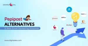 Pepipost Alternatives- 12 Best Email Marketing Solutions