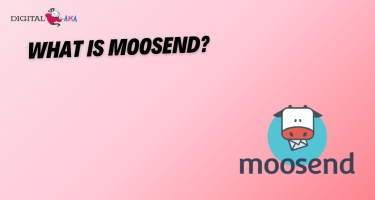 What is Moosend?