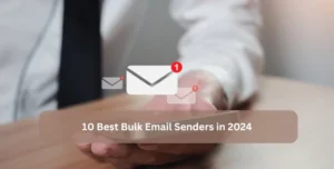 10 Best Bulk Email Senders in 2024