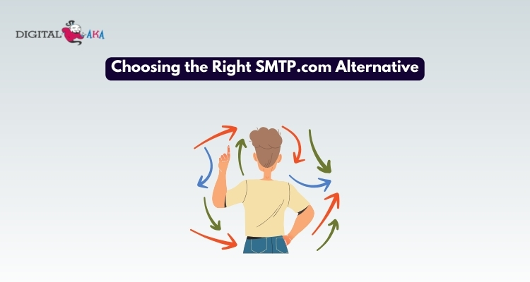 Choosing the Right SMTP.com Alternative