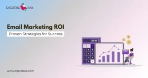 Email Marketing ROI