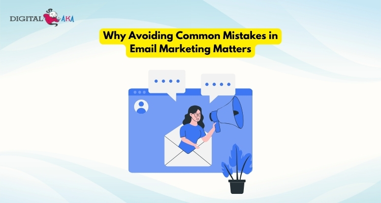 Avoiding Common Mistakes in Email Marketing