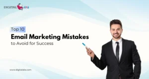 Email Marketing Mistakes