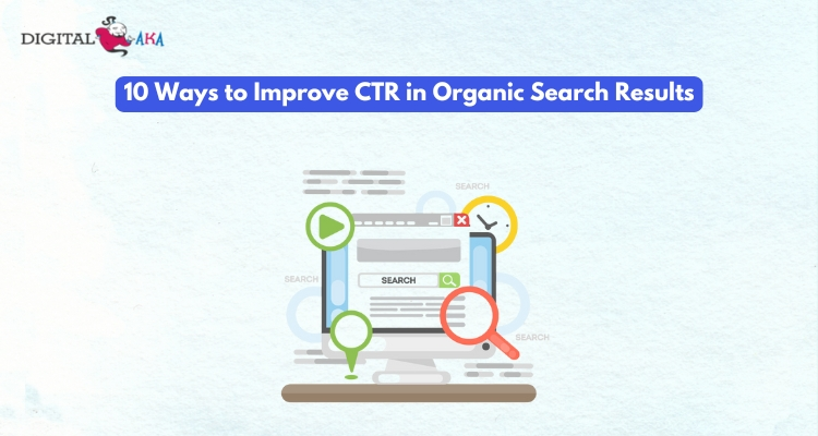 mprove CTR in Organic Search Results