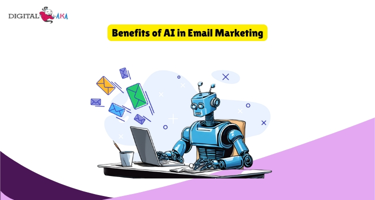 Benefits of AI in Email Marketing