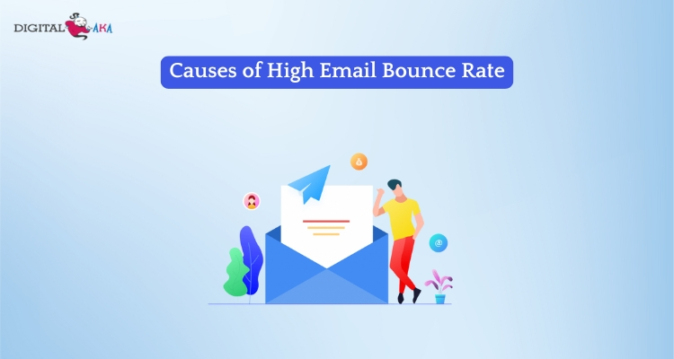 Causes of High Email Bounce Rate