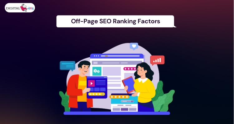 Off-Page SEO Ranking Factors