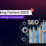 SEO Ranking Factors