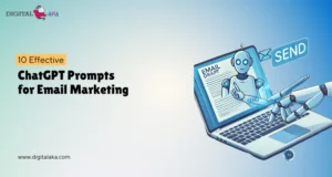 ChatGPT prompts for email marketing