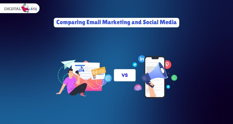 Comparing Email Marketing and Social Media