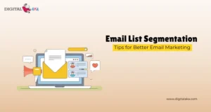 Email List Segmentation