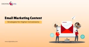 Email Marketing Content