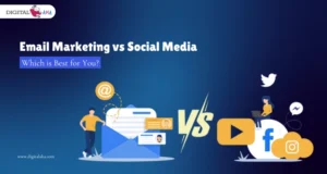 Email Marketing vs Social Media